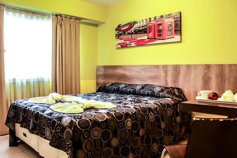 Novum Suites Córdoba Eksteriør billede