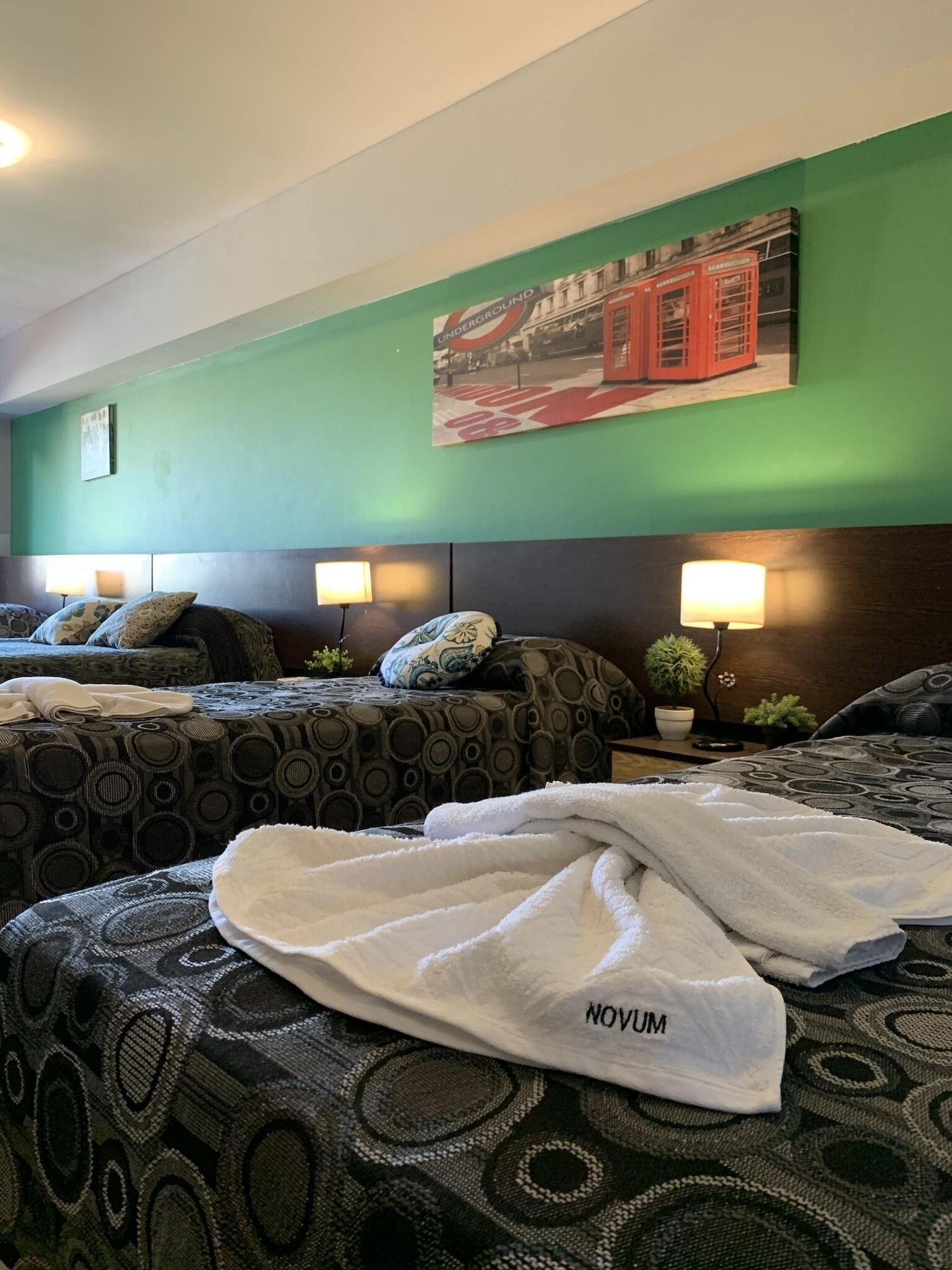 Novum Suites Córdoba Eksteriør billede