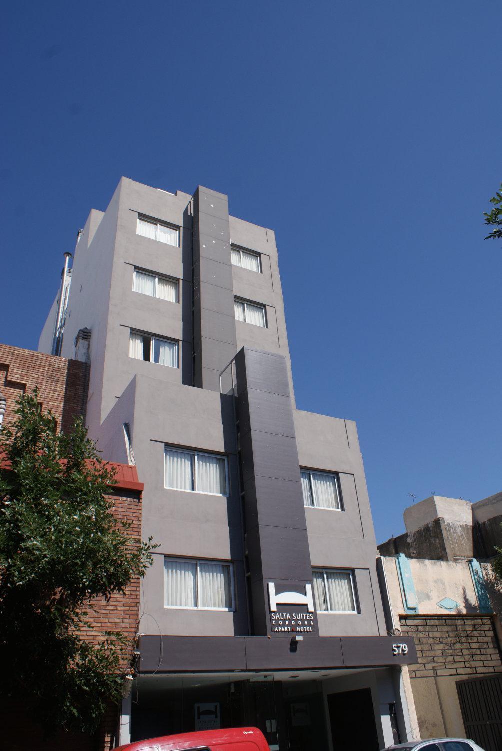Novum Suites Córdoba Eksteriør billede
