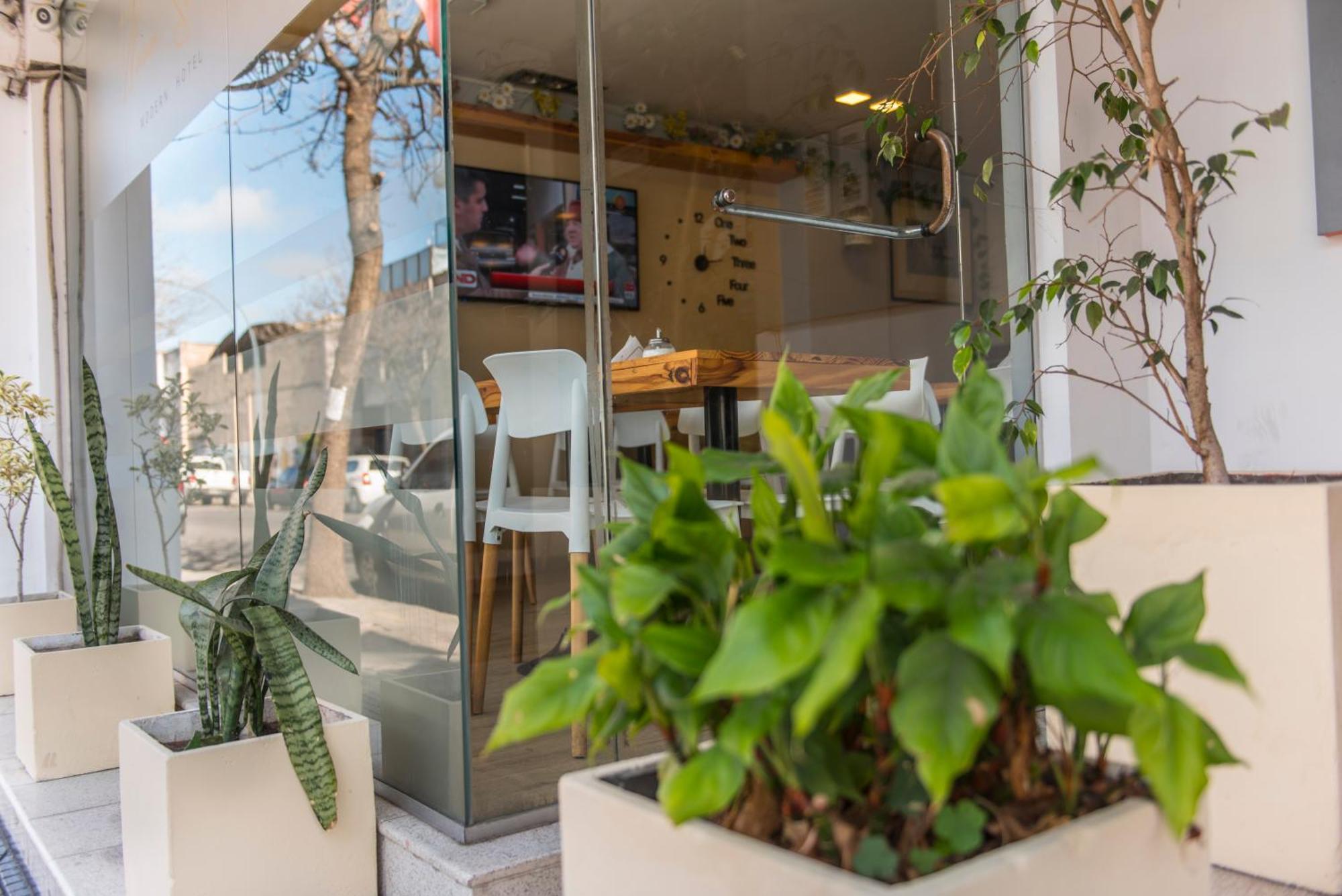 Novum Suites Córdoba Eksteriør billede